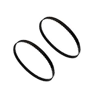 Algopix Similar Product 15 - 2Packs Cog Drive Belts Suitable Disc