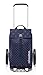 Produktbild reisenthel citycruiser Tasche Trolley Einkaufstrolley mixed dots red MJ3075