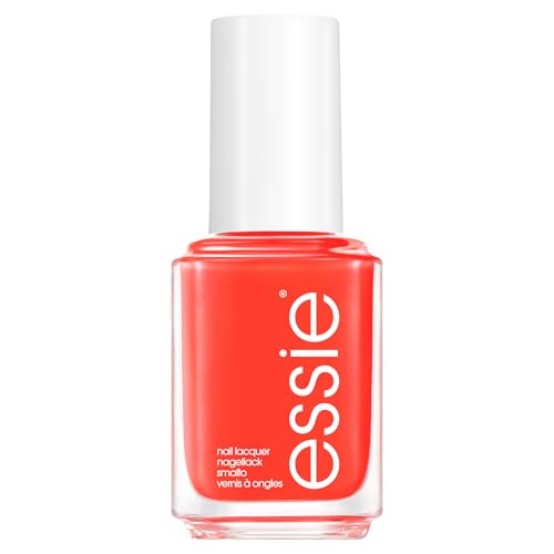 Essie Midsummer Feeling Poppy 2020 Collection Feelin' Poppy Nail Polish 13.5ml