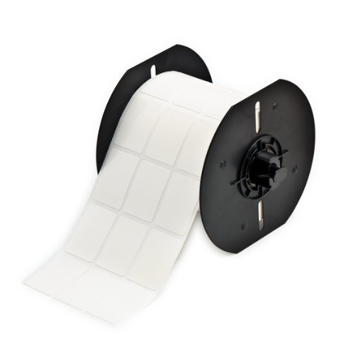 Brady B33-89-498 tissu vinyle repositionnable de haute precision pour marquage durable