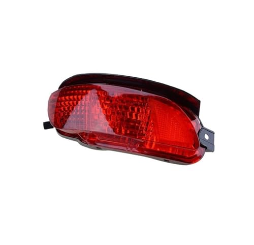 Réflecteur Pare-Chocs Arrière Rouge Haute Densité pour Lexus RX330 RX350 Gauche