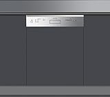Smeg PLA6448X2. Bauart: Semi integriert.