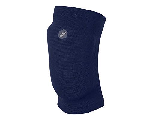 Asics Gel Kneepad Genouillère, Adulte Unisexe, Indigo Blue (Bleu), L