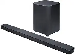 JBL, Soundbar, Bar 1300X M2, 7.1.4 Canais, Subwoofer Sem Fio - 585W RMS