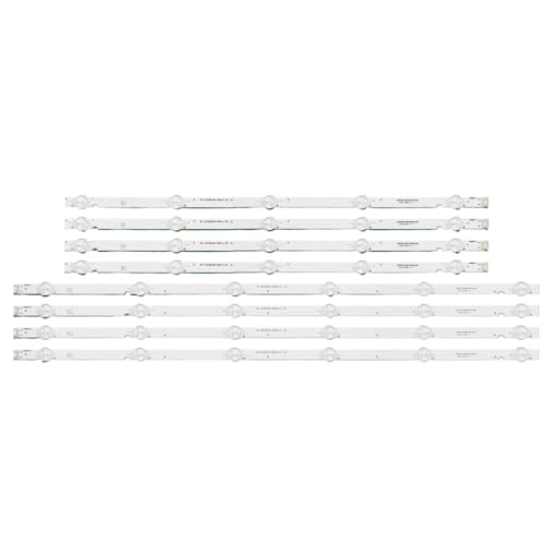 AKOUFAL LED Backlight Strip Fit for LG 55UJ6200-UA 55LJ540V 55LJ5400 55M9 55U5A ODL55650U-TIB RF-AZ550E30-0501A-20 RF-AZ550E30-0601B-20