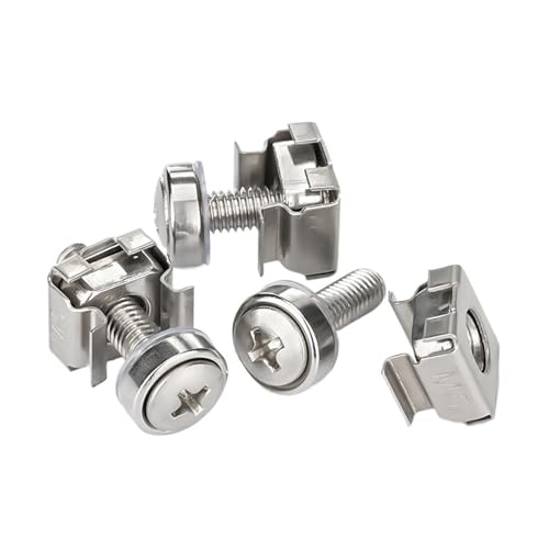 �X�e�����X���P�[�W�i�b�g�A �P�[�W�i�b�g�l�W�R���r�l�[�V�����Z�b�g M5 M6 �X�e�����X�|�t���[�e�B���O�i�b�g 16-30mm(10pcs,M5x20mm)