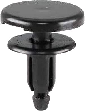 Swordfish 62415 - Air Inlet Grille Clip for Mitsubishi MN182520, Package of 15 Pieces