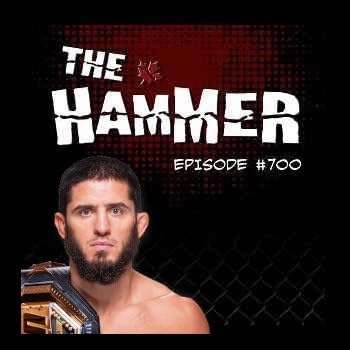 Couverture de The Hammer MMA Radio - Episode 700