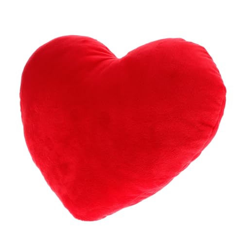GRIRIW Heart Pillow Decorative Throw Pillow for Couch Bed Pillow Sofa Pillow Cartoon Throw Pillow