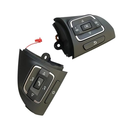 Bouton de Commutation au Volant VW Sharan Amarok 5C0959537A Régulateur Vitesse
