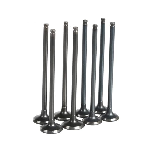 Soupapes d'admission et d'échappement pour réparer la perte de compression sur ZXR250 et ZR250