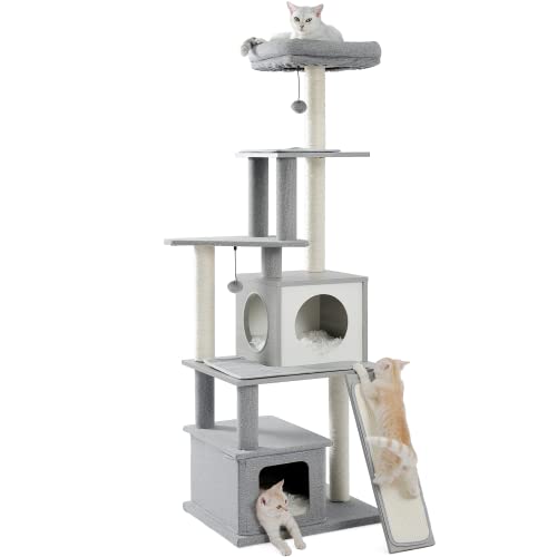 Modern Cat Tower The 15 best products compared Wild Explained