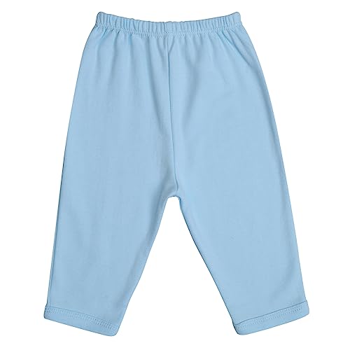 Image of heartbury Ultra-Soft 100% Organic Cotton Clothing Set for New Born Baby 0-3 Months
