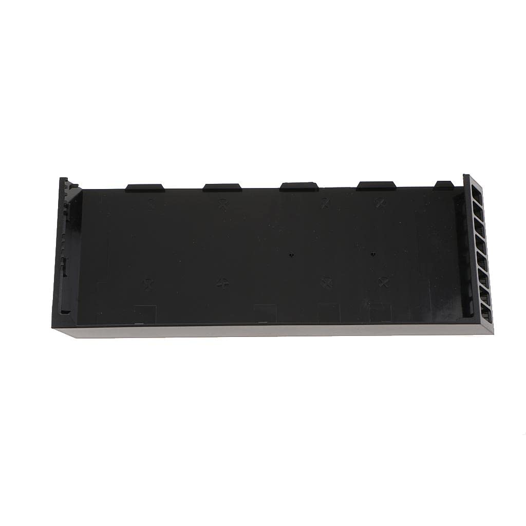 Enakshi Black HDD Bay Cover Case Shell Hard Disc Drive Faceplate Replacement for Sony PlayStation PS4 Console|Collectibles-image-28