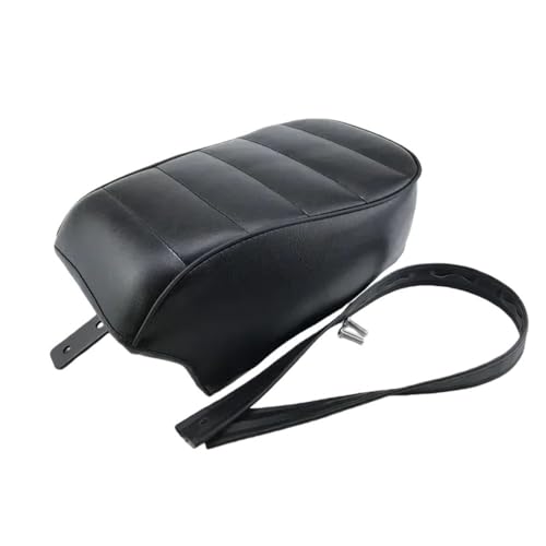 Asiento trasero Sportster para Harley Davidson XL883N XL1200 y Forty Eight 2016-2018 6
