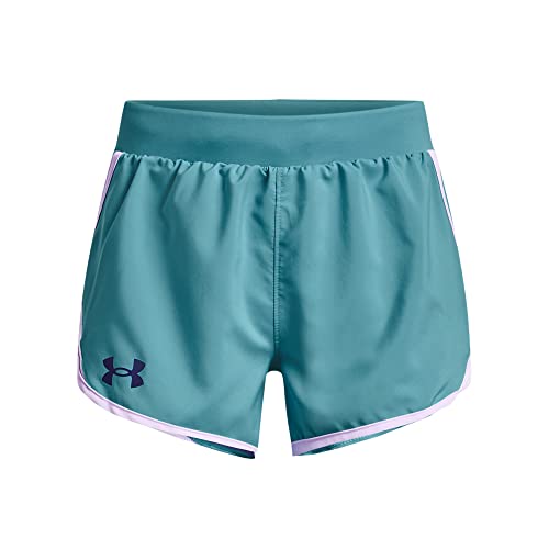 Image of Under Armour Girls' Fly by Shorts