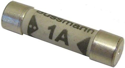 Car Fuse Set 40x Mixed Ceramic Cartridge Fuses - 13A 230V UK Household Plug Fuses, Pack Of 40 Fuses For Sale