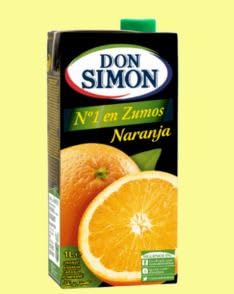 zumo don simon naranja brik 12 x 1l