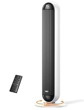 dreo tower fan and heater combo