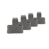 .223/5.56 Mag Assist,Magazine Assist,Magazine Rubber Tactical Mag Pull Rubber Cage Loops Fast Mag Paintball Gear,Magazine Protector Magazine Floor Plates and Base Plates Mag Coupler(DE-4Pcs)