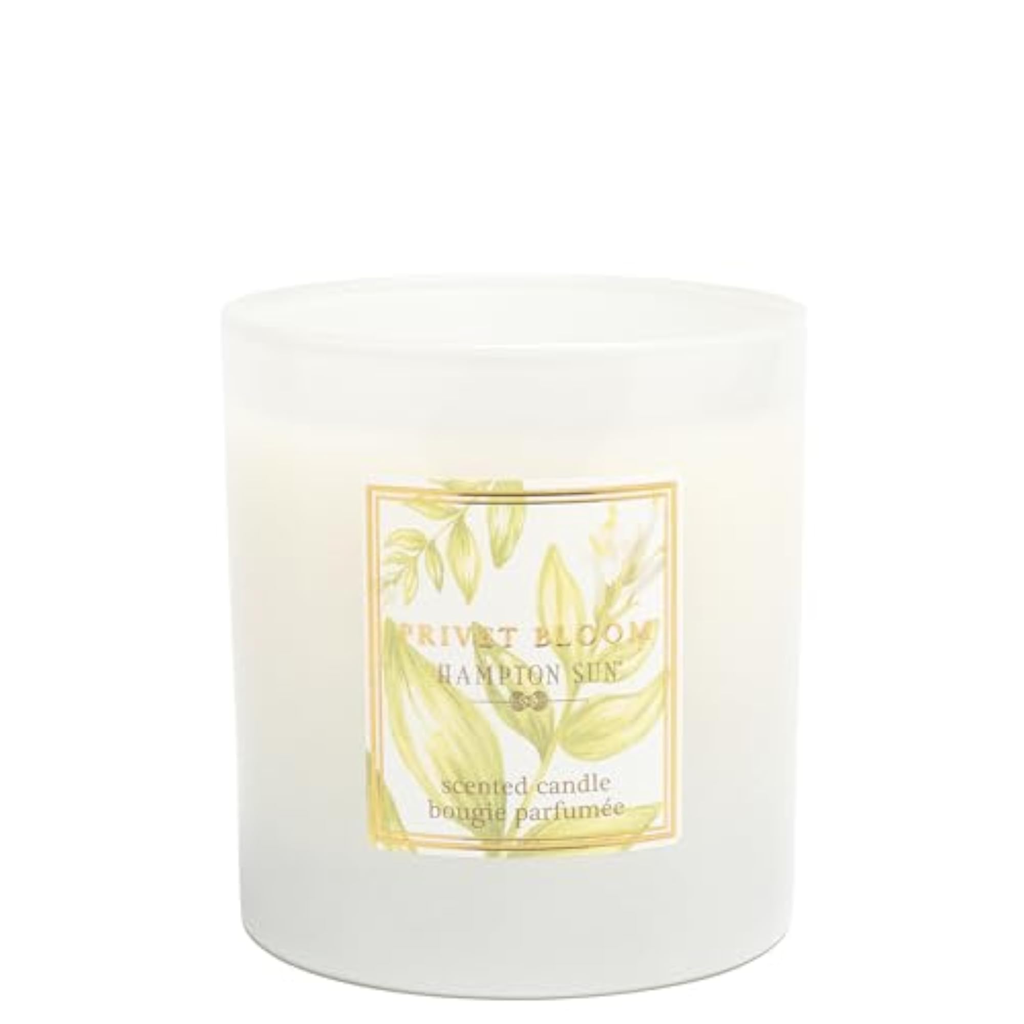 Privet Bloom Candle - 20 Fl Oz