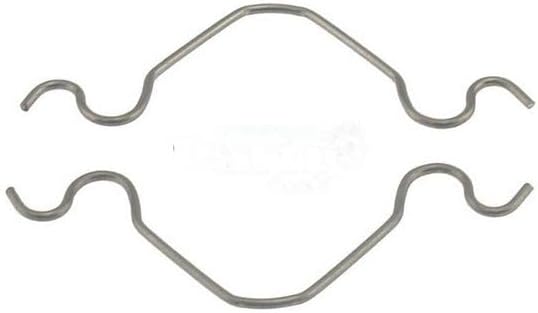 Drum Brake Adjusting Screw Spring Rear for 1981-1983 Ford LN7000 (PG-1224572)