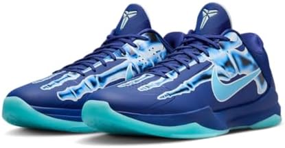 Nike Kobe 5 Protro X Ray, HJ4303-400, azul royal profundo, Azul