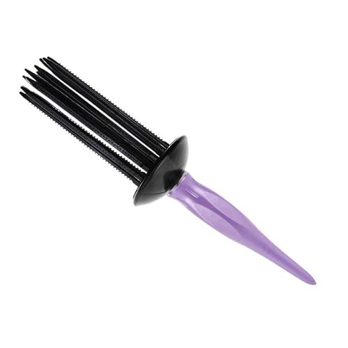 Strumento per lo styling dei capelli ricci, pettine arricciacapelli per capelli ricci, strumento per arricciare i capelli, strumento per arricciare i capelli, strumento per arricciare i capelli