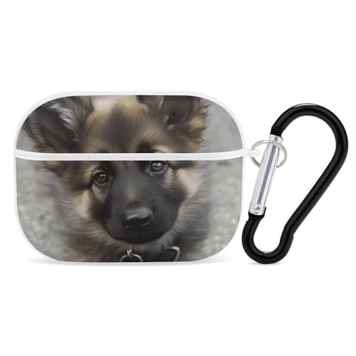 Airpod Pro ��2����/��1����p ���킢���W���[�}���V�F�p�[�h�q���P�[�X�J�o�[ �ϏՌ��ی�P�[�X �L�[�`�F�[�������O�t�� ���h�~ �n�[�h PC �t���h���b�v �w�b�h�t�H���P�[�X �j�����p �z���C�g