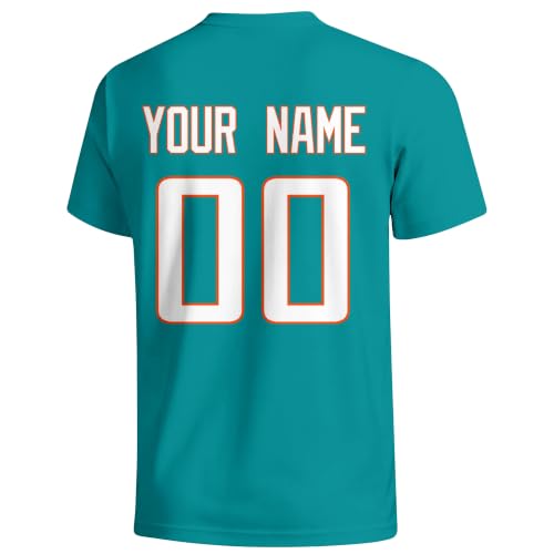 Image of ANTKING T Shirt with Custom Name Number for Men Women Gifts | Custom T Shirt for Youth Men Women Birthday Gift