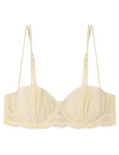 Women'secret Sujetador con aro Colección Autumn Rose