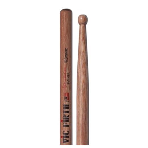 Vic Firth SRH2 Ralph Hardimon "Hammer" - Baquetas Marching