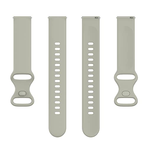 Correas de silicona para reloj Fitpolo IDW13 x10 miniatura 3