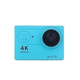 2. Télécommande au poignet sans fil: prenez le contrôle de votre appareil photo comme jamais auparavant grâce à la télécommande au poignet 2,4 G incluse. Que vous encadriez des prises de vue, enregistriez des vidéos ou preniez des photos, vous pouvez facilement contrôler l'appareil photo depuis votre poignet. C'est une toute nouvelle façon d'explorer et de documenter votre monde.