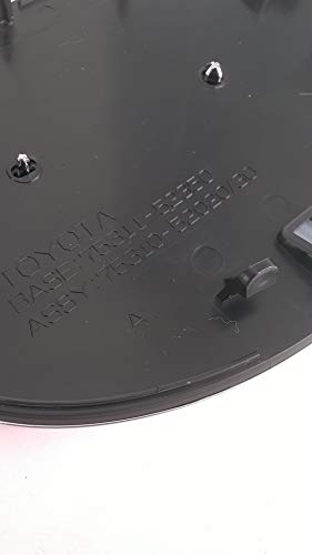 Image of Toyota 75310-52030 Radiator Grille Emblem