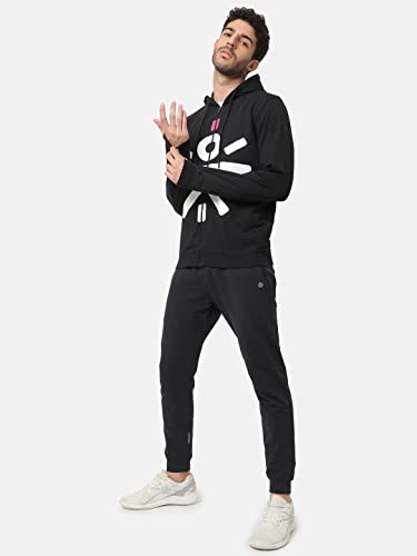 Image of CULT CultSport | LAYR Logo Print Sweatshirt | Thumbholes