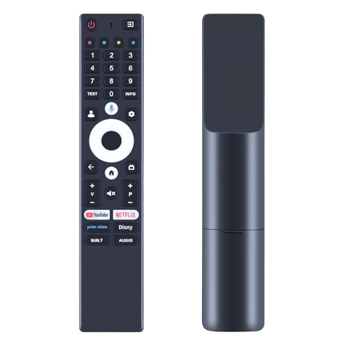 GOUYESHO New SRC-4020-01 - Telecomando di ricambio Voice per SRC-4020-01