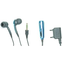Casque micro Sony ERICSSON HPM70 bleu - Les Beatles, Paul McCartney, John Lennon, RIngo Starr, George Harrison