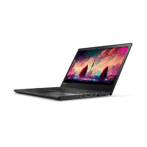 Refurbished-Lenovo-ThinkPad-T470-7th-Gen-Intel-Core-i5-Thin-Light-HD-Laptop-8-GB-DDR4-RAM256-GB-SSD14-356-cm-HDWindows-11WiFiBluetoothWebcamIntel-HD-Graphics