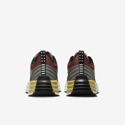 Image of Nike Lunar Roam SE Men's Shoes (FZ8116-300, Light Army /Red Sepia /Medium Olive /Black) Size 8