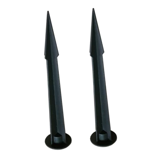 Supports pour lampes paysagères aluminium haute résistance KOMBIUDA