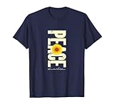 Freiheit Sonnenblume Frieden Vintage Look