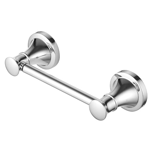 Hoimpro Wall Mounted Toilet Paper Holder, Bathroom Tissue Roll Holder