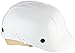 Honeywell BC86010000 Deluxe Bump Cap, White (Pack of 20)