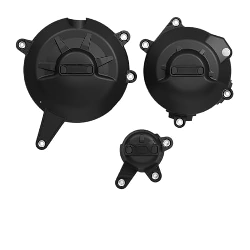 Couvercle de protection du moteur moto Z650 protecteur de stator