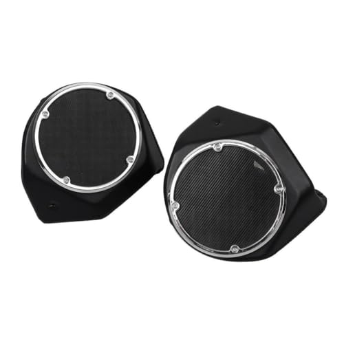 Parlantes Traseros 6.5 Pulgadas Compatibles Touring Electra Road King miniatura 3