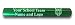 Custom Green Aluminum Track and Field Relay Baton Personalized Gift - Your Team Name and Logo Engraved