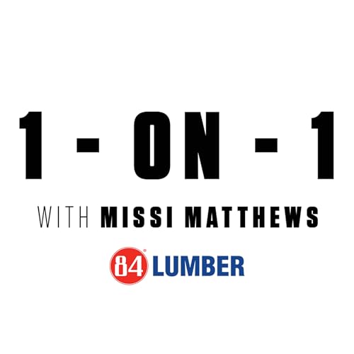One-on-one with Missi Matthews (Pittsburgh Steelers) Titelbild