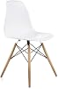 Eames Mona Beyaz Sandalye - Cafe Balkon Mutfak Sandalyesi