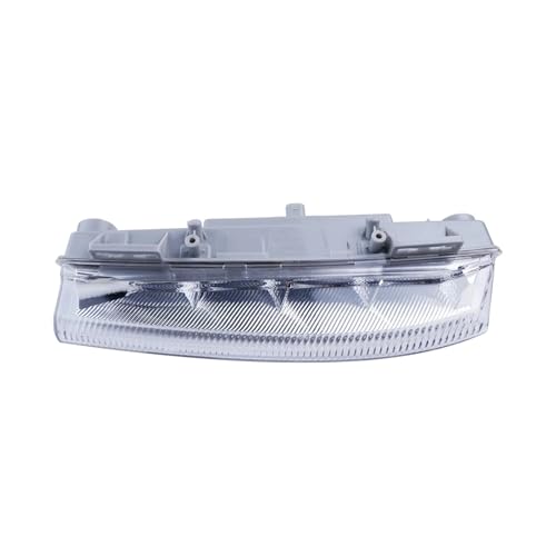 Luz diurna LED blanca de retrovisor Benz W212 R172 para viajes nocturnos